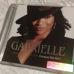 Gabrielle Greatest Hits Cd