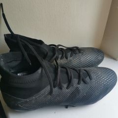 Football Boots Size 10