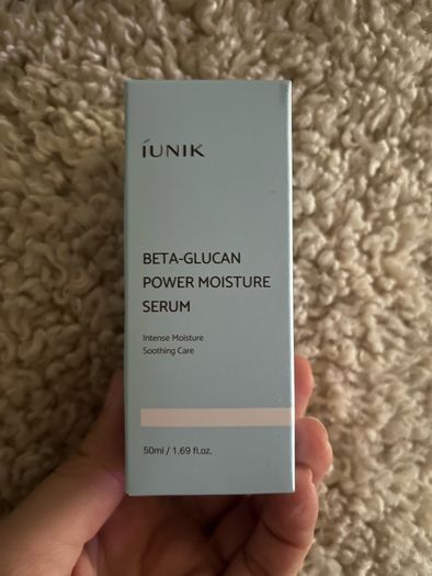 iUNIK - Beta Glucan Power Moisture Serum 50ml