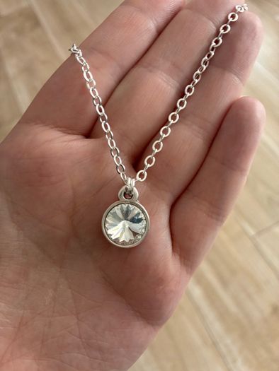 Swarovski Crystal Necklace