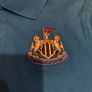 Newcastle United Polo Shirt Puma SMALL Image 3