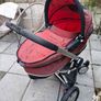 quinny buzz cot Image 9