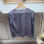 Saint Tropez Gathered Shoulder Top Image 4