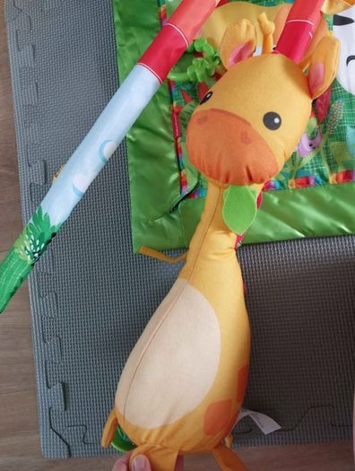 Baby changing table & activity mat
