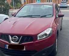 2012 Nissan Qashqai