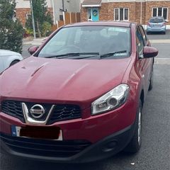 2012 Nissan Qashqai