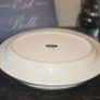 Vintage Dynasty Fine China Floral Oval Serving Platter Dinner Plate Tray Image 3