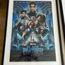 3 x Frames Movie Poster bundle (A2 size) Image 2