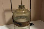 Antique Rippingilles Drip Feed Paraffin bottle