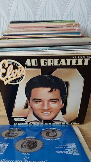 Lp Vinyl Records