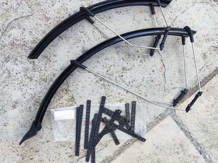 Mudguard set for Road Bike