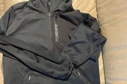Jacket hoodie size xxl hi tec