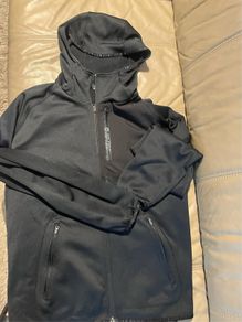 Jacket hoodie size xxl hi tec