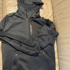 Jacket hoodie size xxl hi tec
