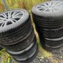 BMW 3 series rims Image 5