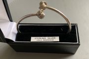 Sterling Silver Bangle