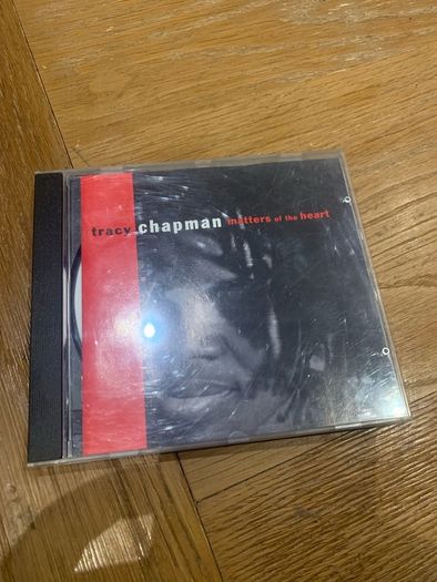 Tracy Chapman / Matters of the Heart