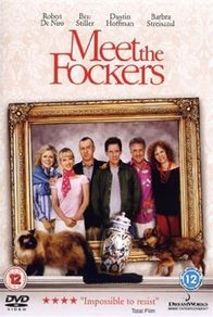Meet The Fockers DVD Free Postage!