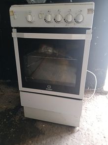gas cooker