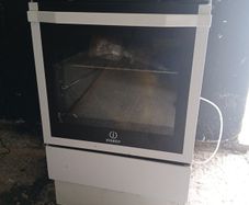 gas cooker