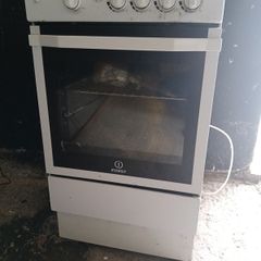 gas cooker