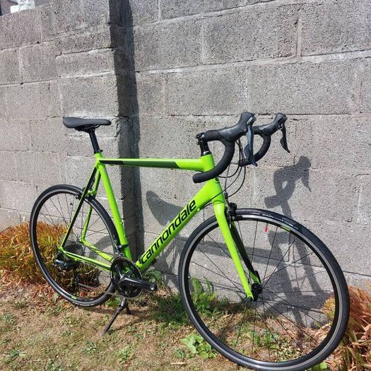 Cannondale CAAD Optimo Tiagra Road Bike - 60cm - Shimano Tiagra - Carbon Fork