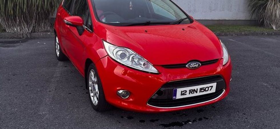 Ford Fiesta NEW NCT