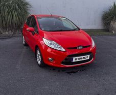 Ford Fiesta NEW NCT