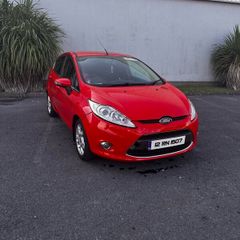 Ford Fiesta NEW NCT