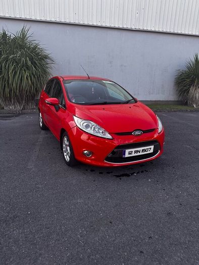 Ford Fiesta NEW NCT