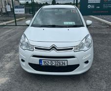 2015 Citroen C3
