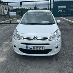 2015 Citroen C3
