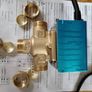 replacement Honeywell motorised valve 3 port Image 3