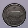 Irish Free State Silver Shilling (1931) Rare Year! Image 2