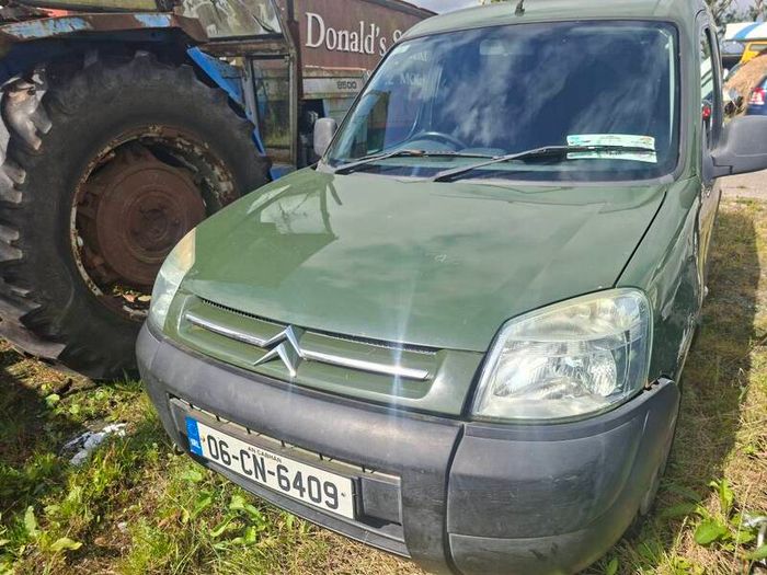 2006 Citroen Berlingo