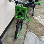 Mine craft 16" kids bike Image 3