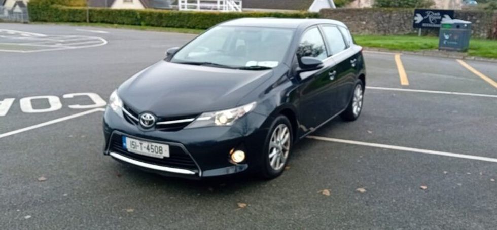 Toyota Auris