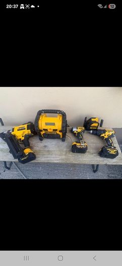 DeWalt bundle