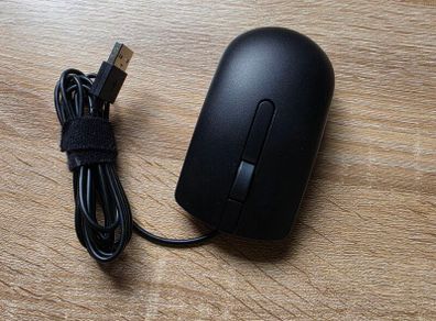 Dell Pro 3 Wired Mouse MS116