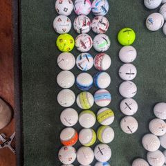 40 Taylormade Premium Balls