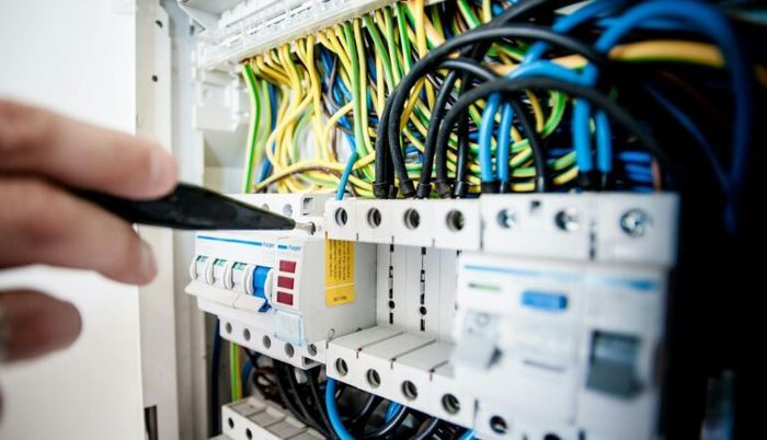 Electrician Mayo Area