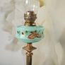 Antique Oil Lamp Image 2