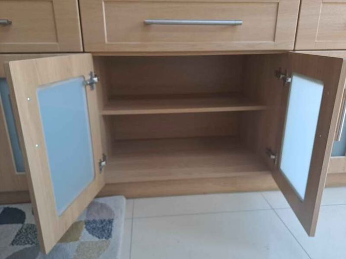 Storage cabinet - price reduced to sell