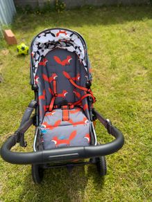 Stroller, buggy and car seat for newborn