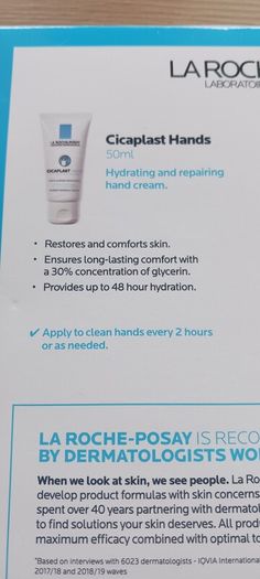 Skincare