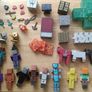 Minecraft figures Image 2