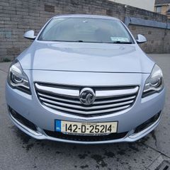 2014 Vauxhall Insignia