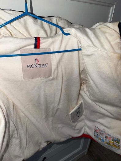 Moncler kids jacket