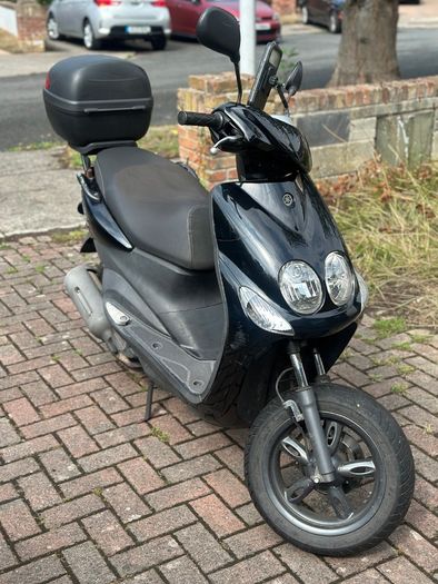 2019 Yamaha Neos 4 50cc - Serviced - Taxed 01/27
