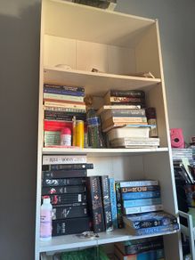 ikea billy bookshelf